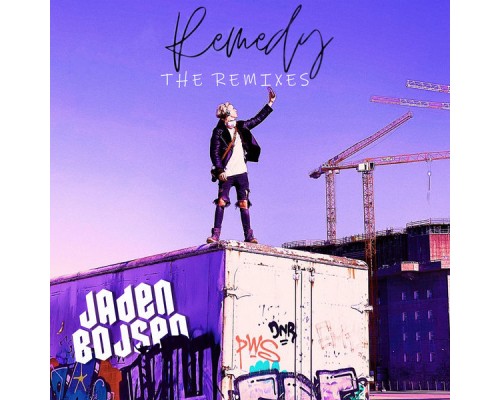 Jaden Bojsen - Remedy  (The Remixes)