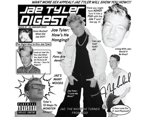 Jae Tyler - Jae Tyler Digest