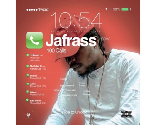 Jafrass - 100 Calls