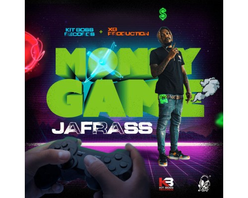 Jafrass - Money Game