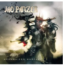 Jag Panzer - Mechanized Warfare
