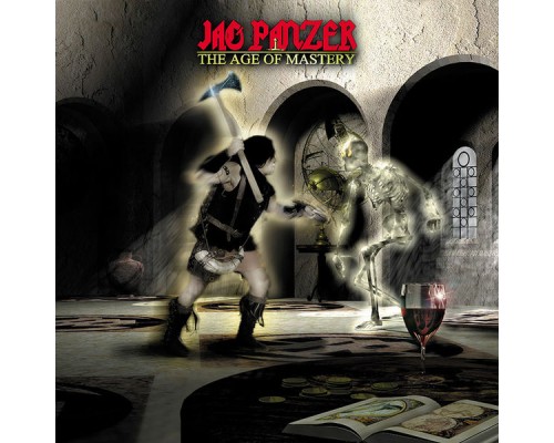 Jag Panzer - The Age of Mastery Jag Panzer - The Age of Mastery