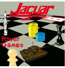 Jaguar - Power Games