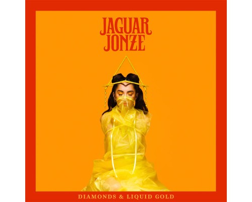 Jaguar Jonze - Diamonds & Liquid Gold