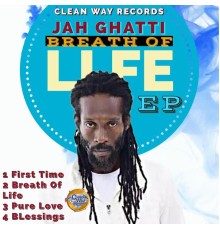 Jah Ghatti - Breath of Life