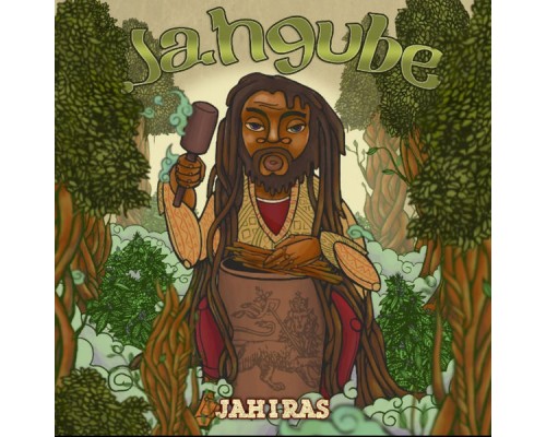 Jah I Ras - Jahgube