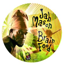 Jah Mason - Brain Food