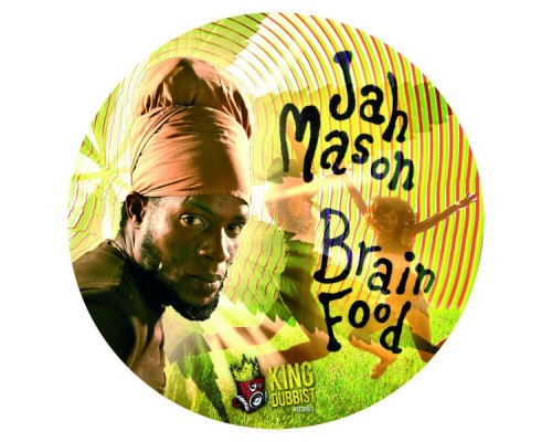 Jah Mason - Brain Food