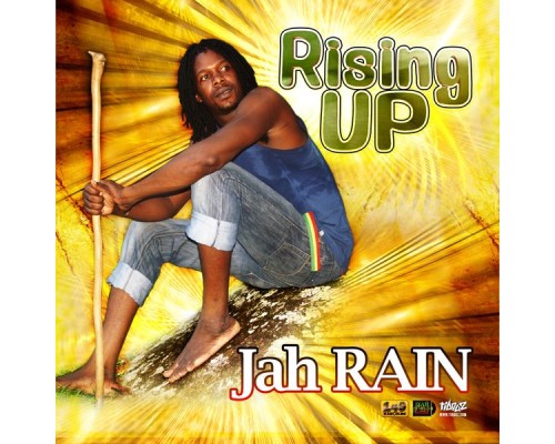 Jah Rain - Rising Up