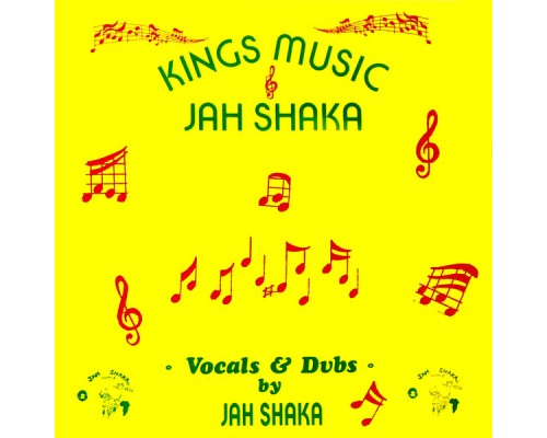 Jah Shaka - Kings Music