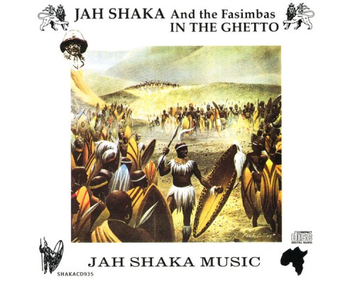 Jah Shaka - In the Ghetto