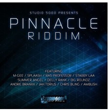 Jah T JR - Pinnacle Riddim