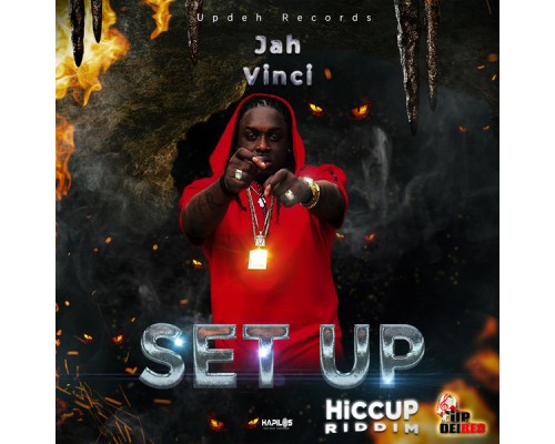 Jah Vinci - Set Up