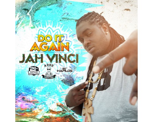 Jah Vinci - Do It Again