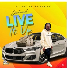 Jahmiel - Live It Up