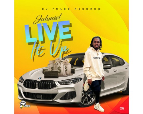 Jahmiel - Live It Up