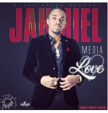 Jahmiel & Black Spyda - Media Love