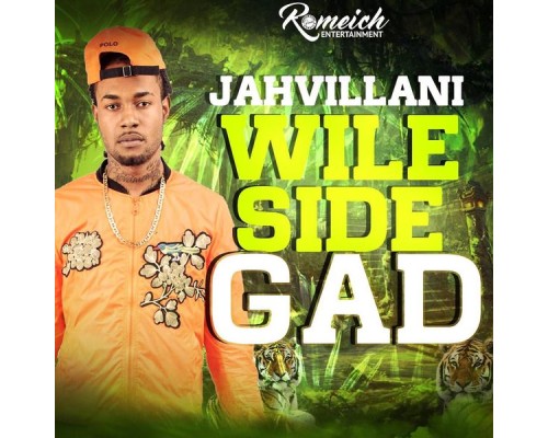 Jahvillani - Wild Side Gad