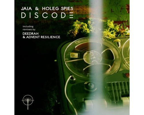 Jaia, Holeg Spies - Discode