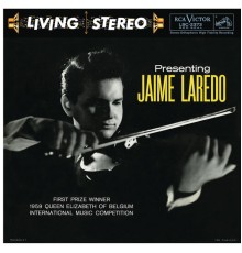 Jaime Laredo - Presenting Jaime Laredo