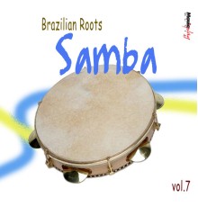 Jair Rodrigues, Leci Brandão and Luiz Ayrao - Samba Vol. 7
