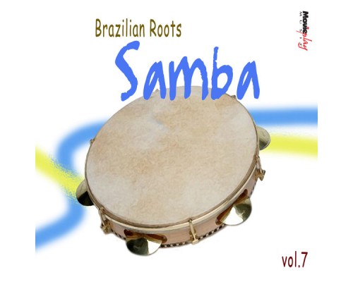 Jair Rodrigues, Leci Brandão and Luiz Ayrao - Samba Vol. 7