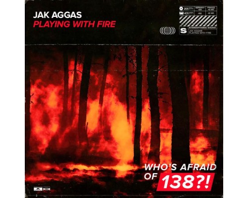 Jak Aggas - Playing With Fire