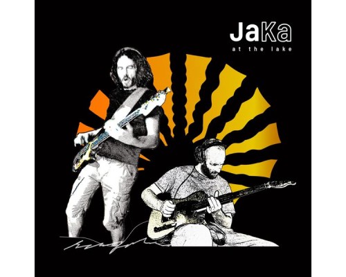 Jaka - At the Lake