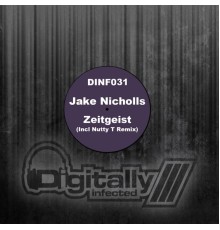 Jake Nicholls - Zeitgeist