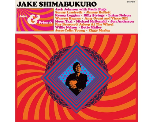 Jake Shimabukuro - Jake & Friends