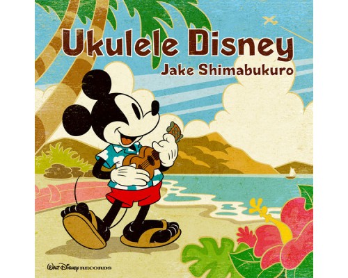 Jake Shimabukuro - Ukulele Disney