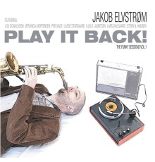 Jakob Elvstrøm - Play It Back