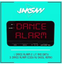 Jaksan - Dance Alarm