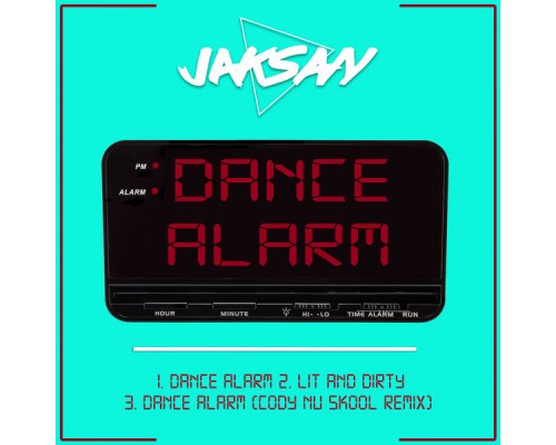 Jaksan - Dance Alarm