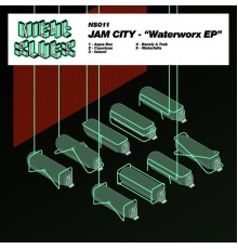 Jam City - Waterworx EP