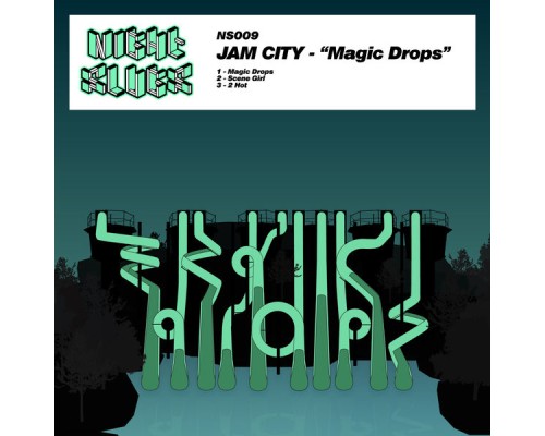 Jam City - Magic Drops