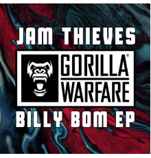 Jam Thieves - Billy Bom EP