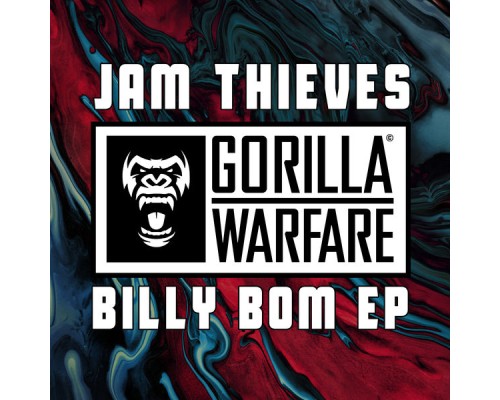 Jam Thieves - Billy Bom EP