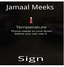 Jamaal Meeks - Sign