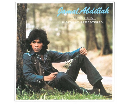 Jamal Abdillah - Derita Cinta  (Remastered)