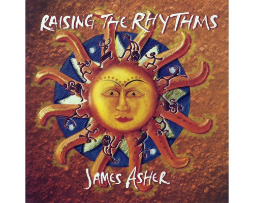 James Asher - Raising The Rhythms