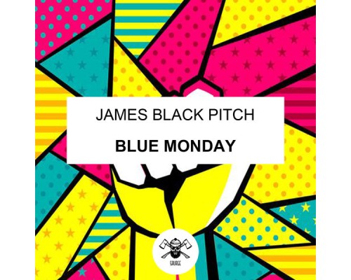 James Black Pitch - Blue Monday