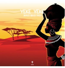 James Black Pitch - Yeke Yeke