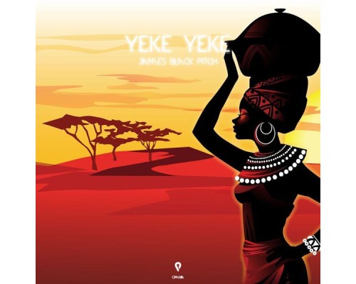 James Black Pitch - Yeke Yeke