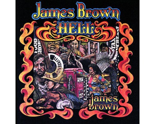 James Brown - Hell