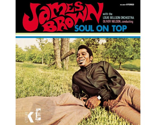 James Brown - Soul On Top