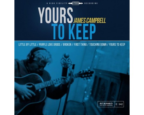 James Campbell - Yours to Keep