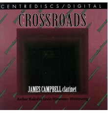James Campbell - Campbell, James: Crossroads