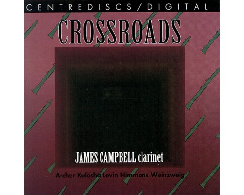 James Campbell - Campbell, James: Crossroads