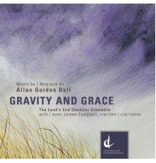 James Campbell, Ilana Dahl, Land's End Chamber Ensemble - Gravity and Grace